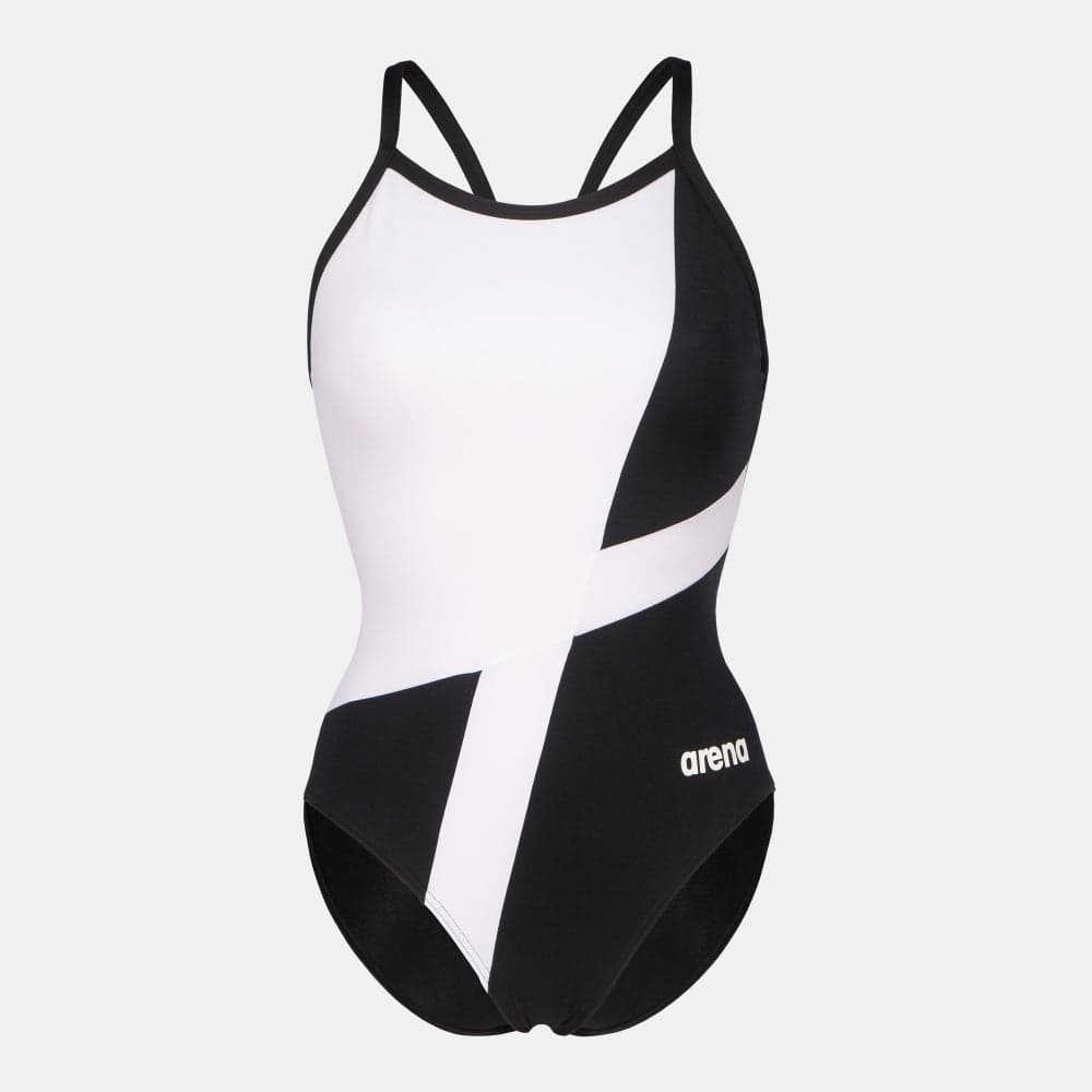 Arena Women's Diamond Swimsuit with UPF 50+ Protection - Image 1