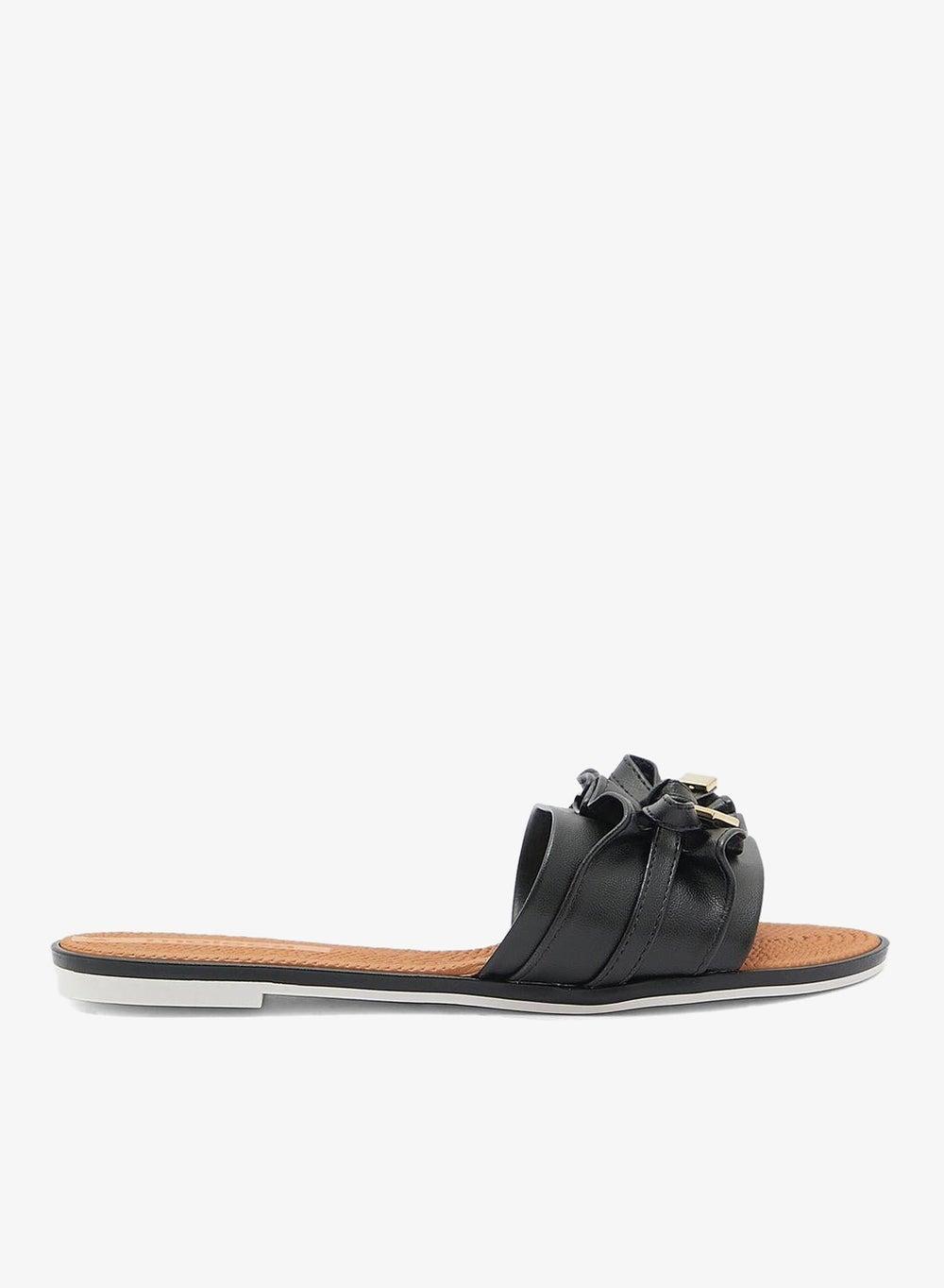 Women’s Flat Sandals for Everyday Comfort and Style - Image 1