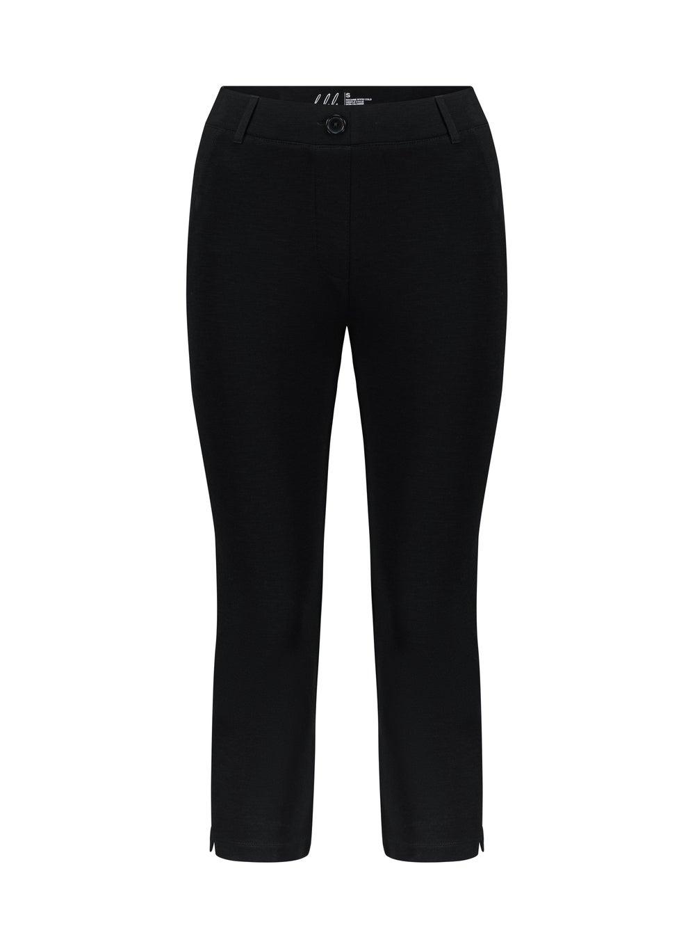 Bambina Black Legging Pant - Image 1