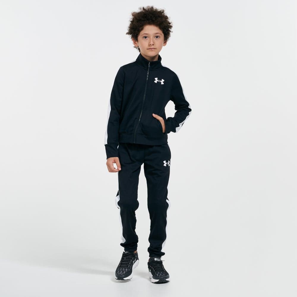 Kids' UA Knit Training Tracksuit - Image 1