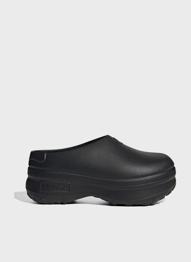 Adifom Stan Mule Slip-On Flats - Image 1