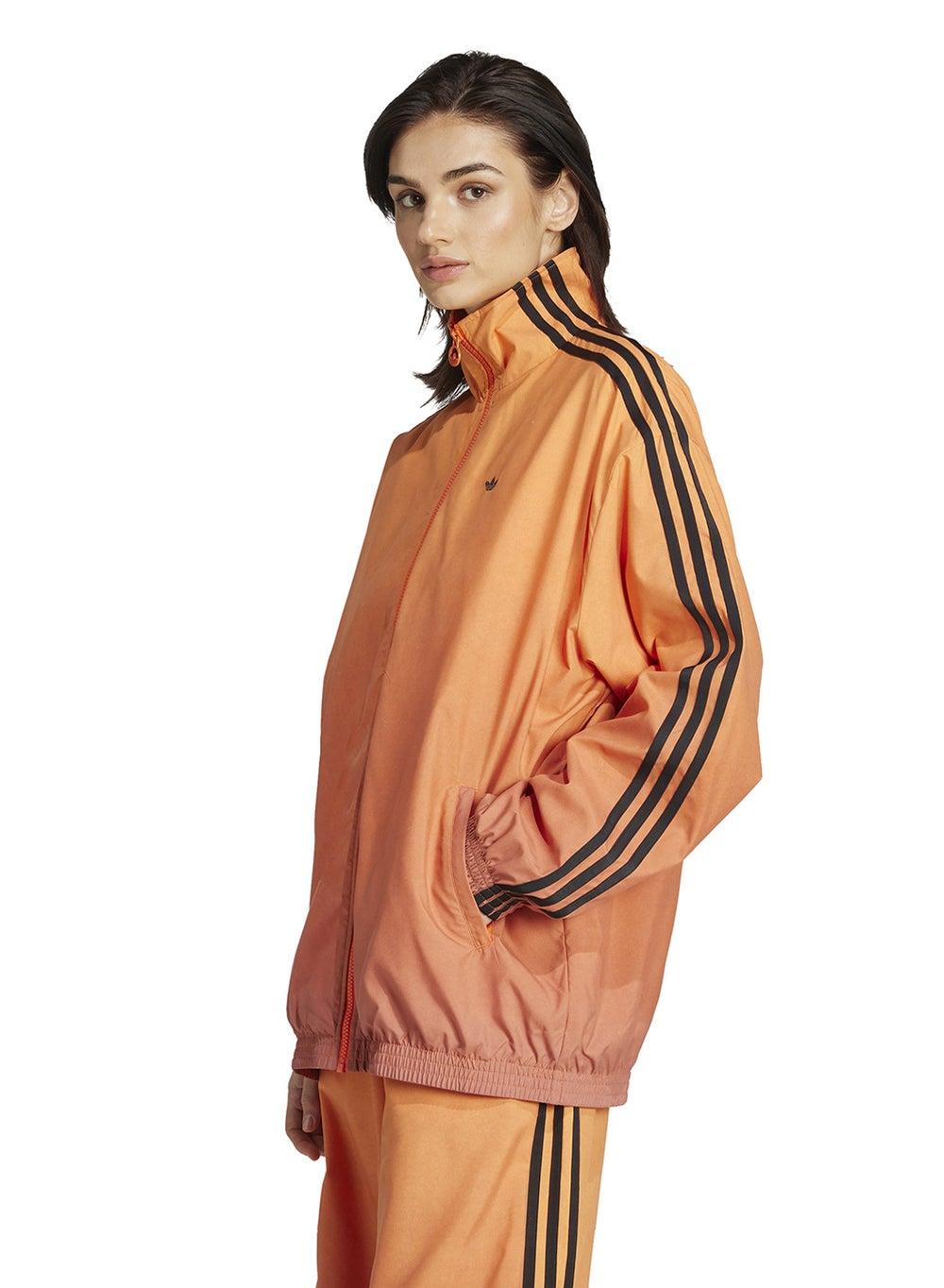Gradient Firebird Oversized Women’s Track Top - Image 1