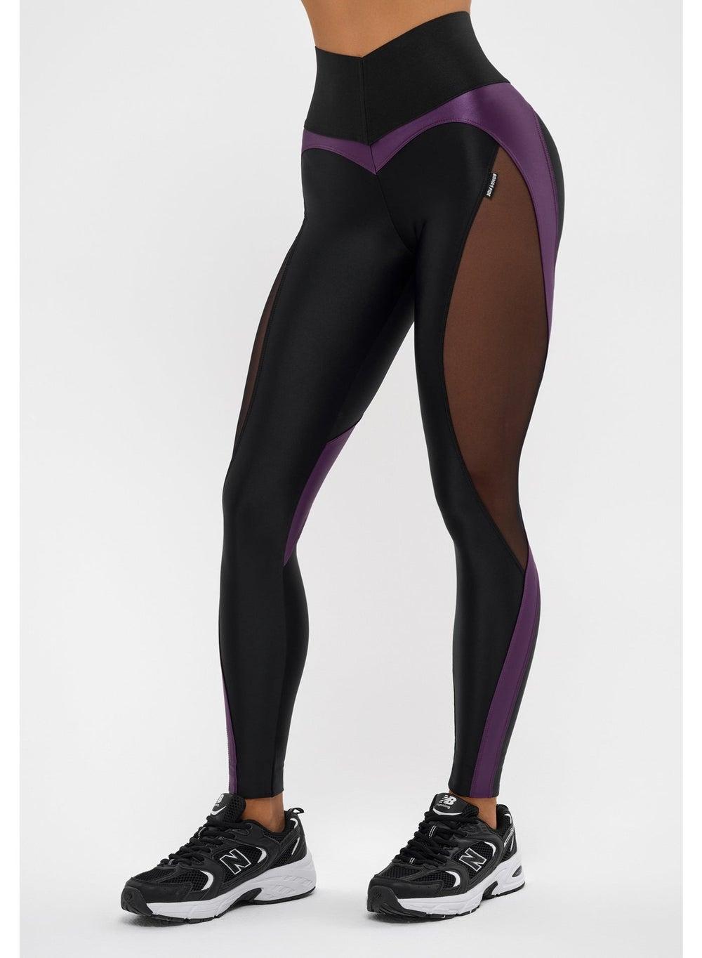 Bona Fide High Waisted Tummy Control Leggings for Women - Image 1