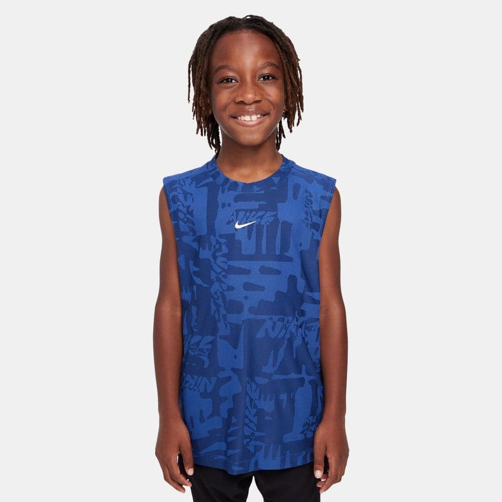 Kids' Multi Training Top for Comfort in Practice - Image 1