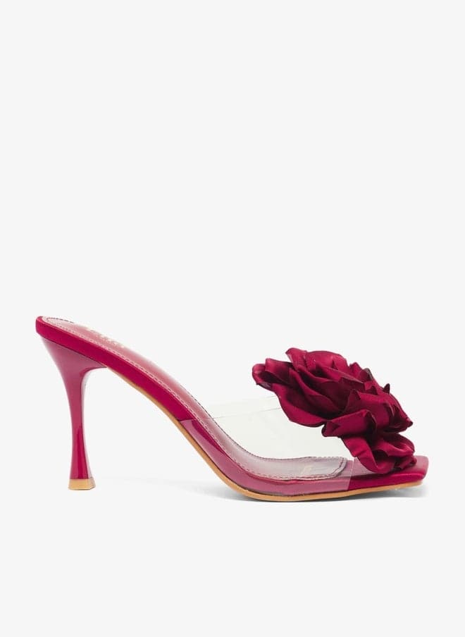 Women’s Heeled Sandals for Elevated Everyday Style - Image 1