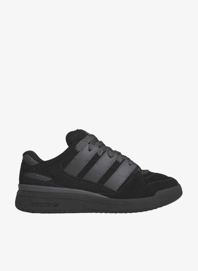 Adidas Forum2000 U Black Unisex Basketball Shoes - Image 1