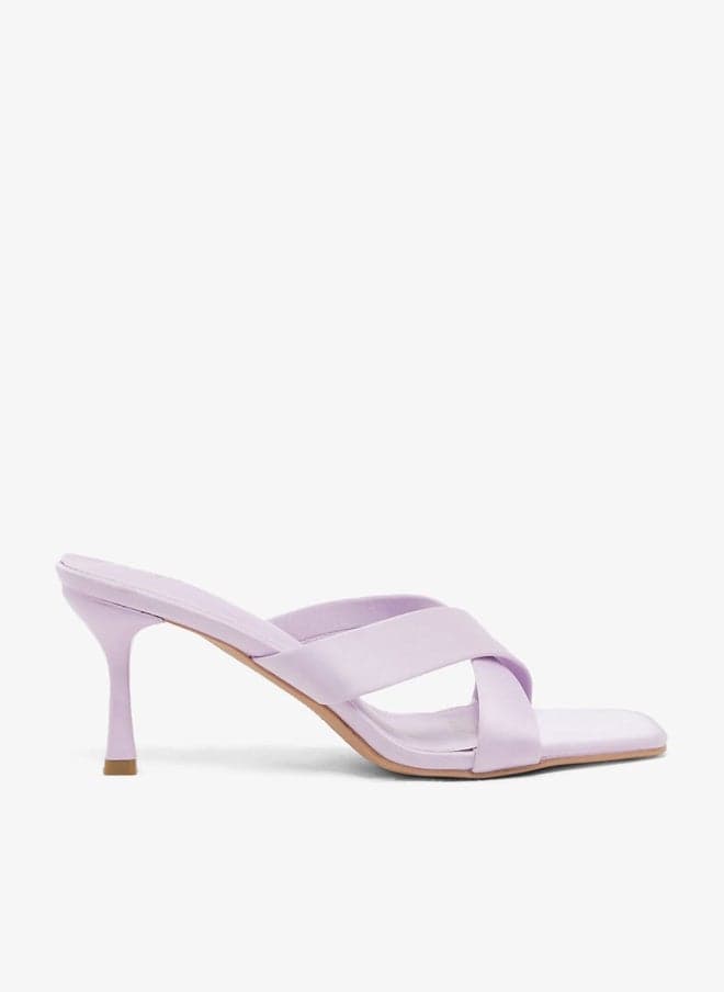Women's Heeled Sandals for Elevated Everyday Style - Image 1