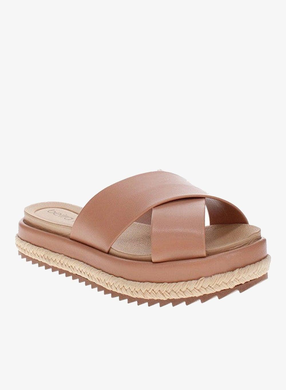 Women’s Flat Sandals for Everyday Comfort - Image 1