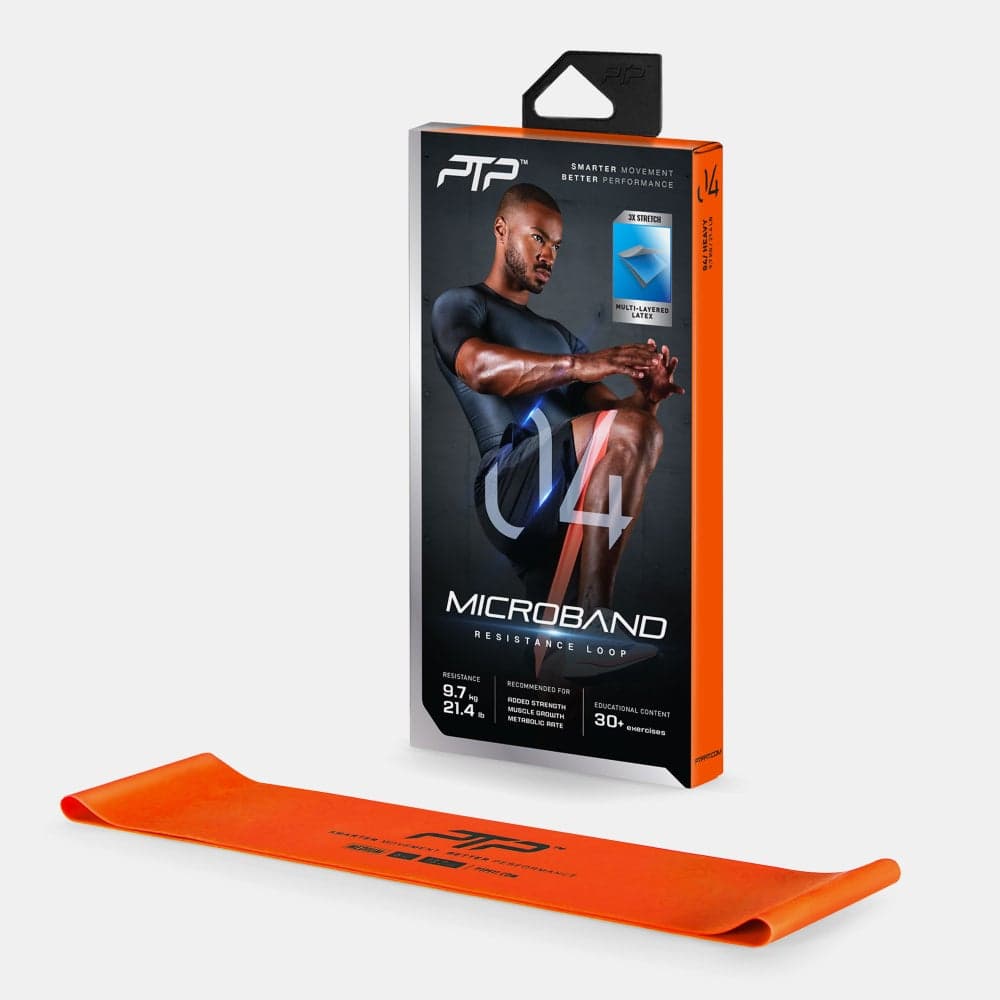 Heavy Microband for Glutes, Hips and Shoulder Strength - Image 1