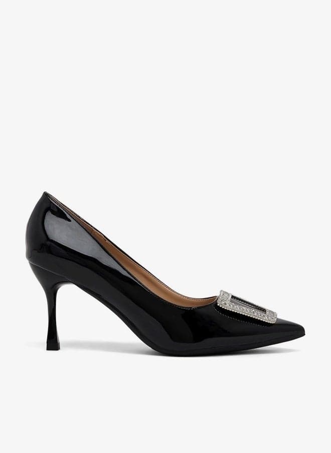 High Heeled Pump for Women - Image 1