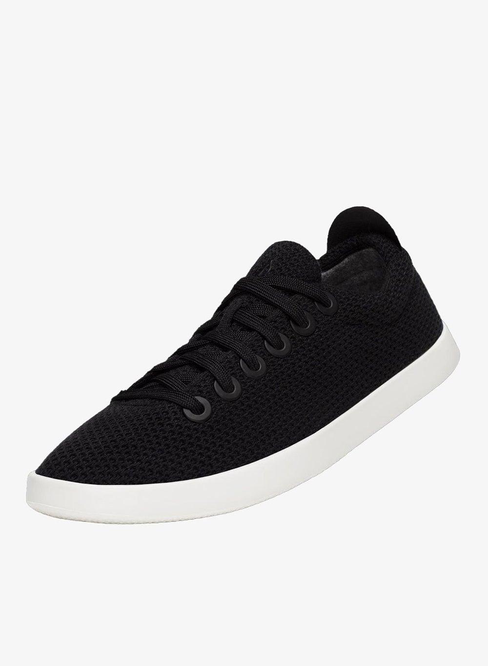 Women's Tree Pipers Natural Black Sneakers - Image 1
