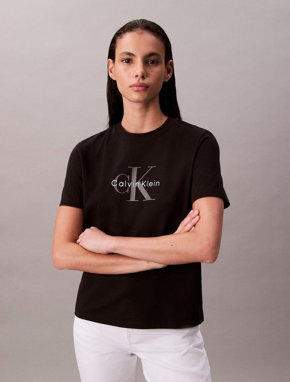Monogram Logo Tee for Women - Image 1