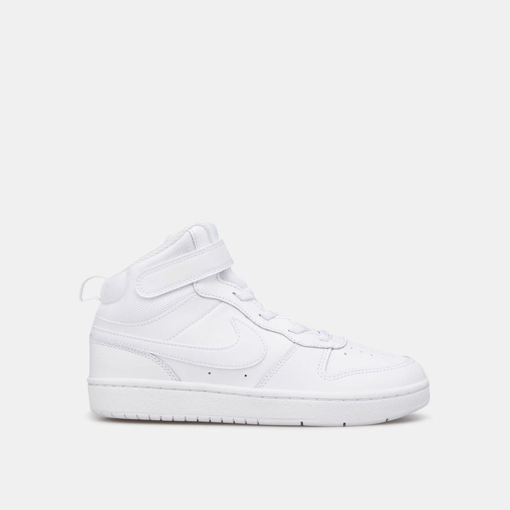 Kids' Court Borough Mid 2 High-Top Sneakers - Image 1