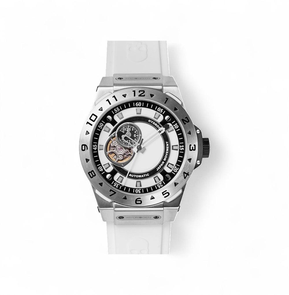 Automatic Vento Silver-White Women’s Wrist Watch - Image 1