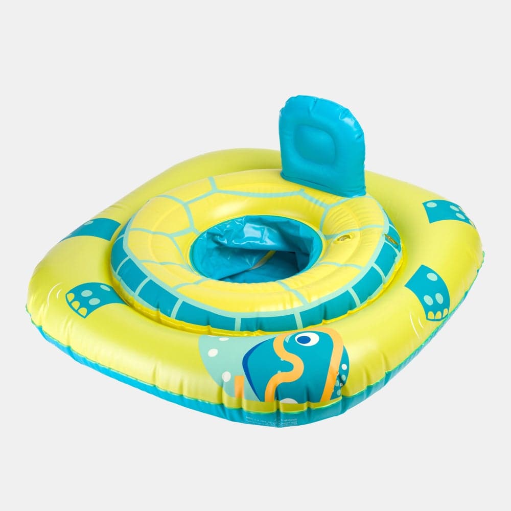Kids' Turtle Swimming Seat for Babies and Toddlers - Image 1