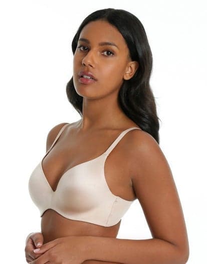 Isla & Evie Extra Comfort T-Shirt Bra - Image 1