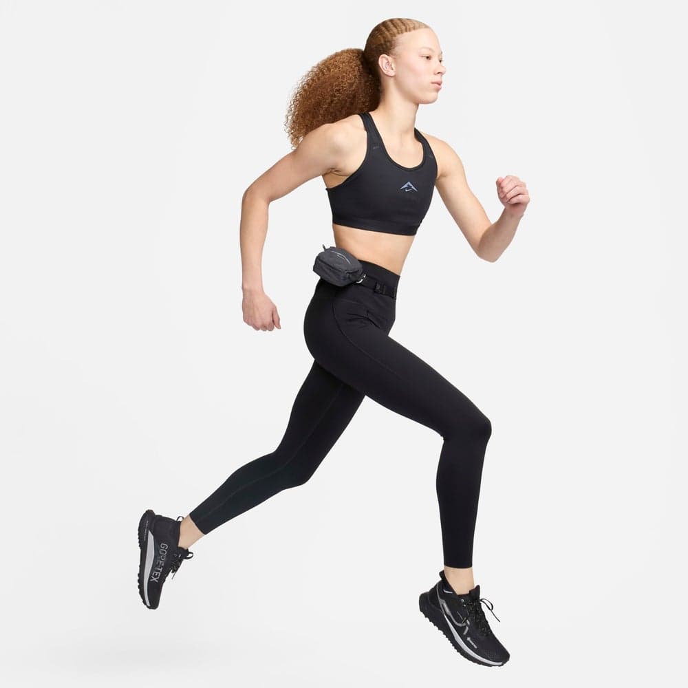 Women's Trail Go 7/8 Running Leggings with 6 Pockets - Image 1