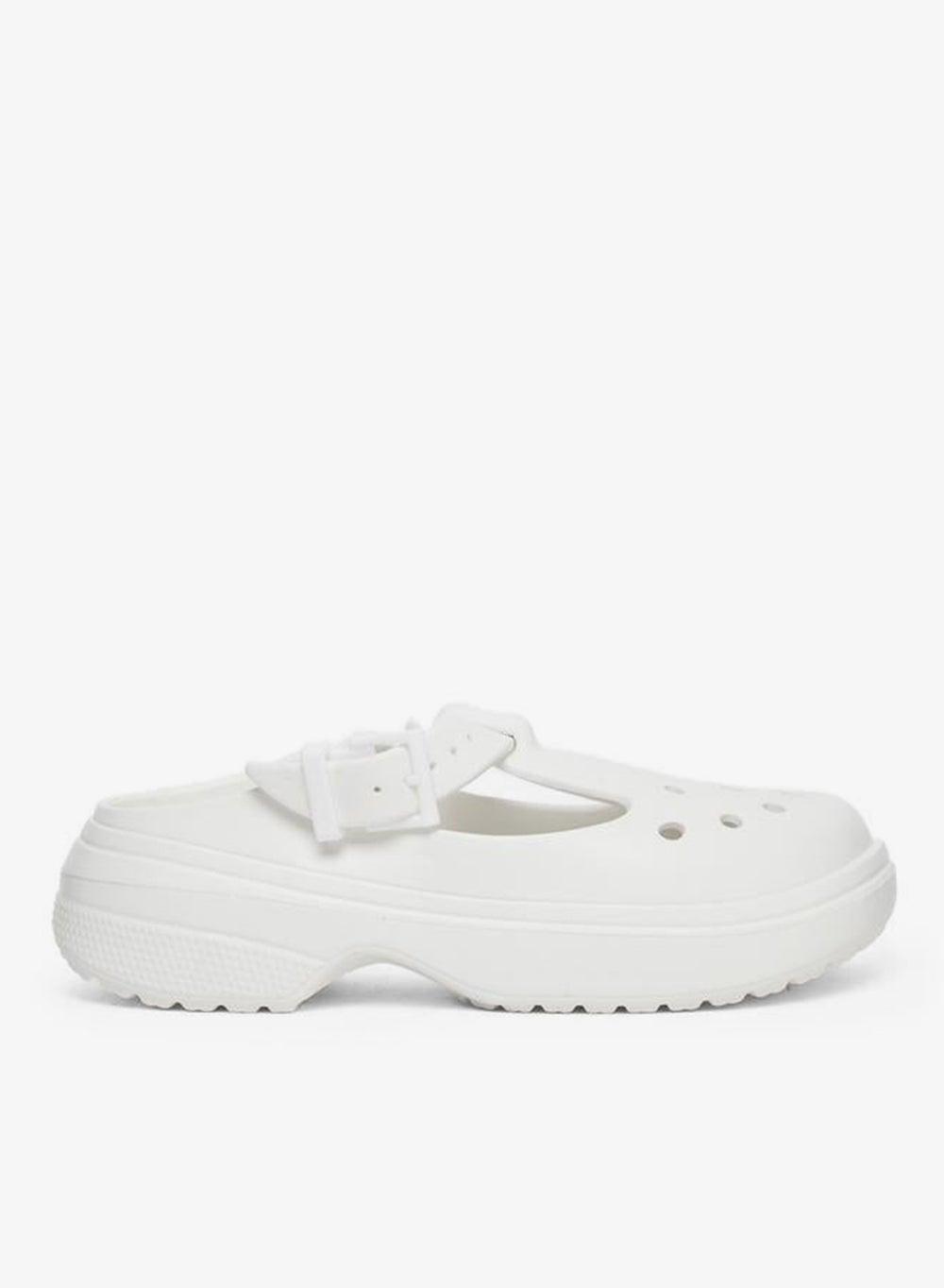 Chunky Sole Slip-On Slippers for Women - Image 1