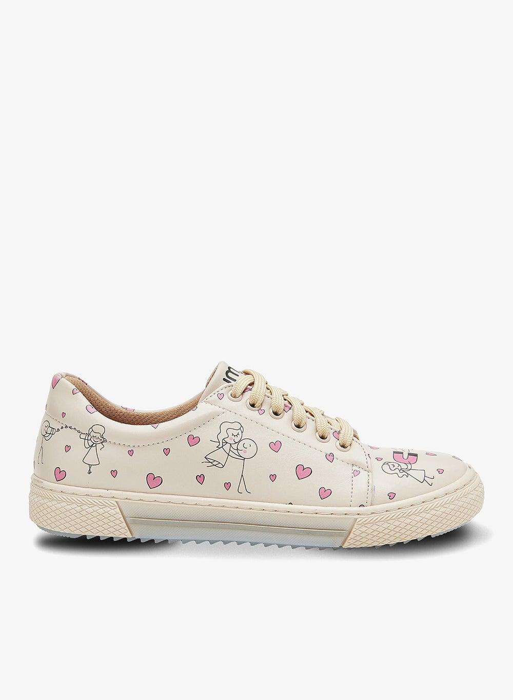 Attached to you Low-Top Sneakers - Image 1