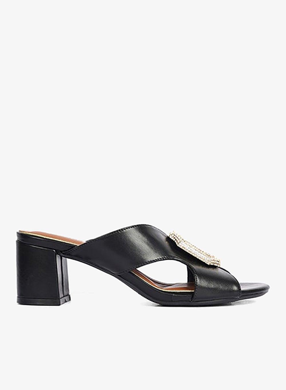 Ladies Lifestyle Heeled Sandals for Everyday Style - Image 1