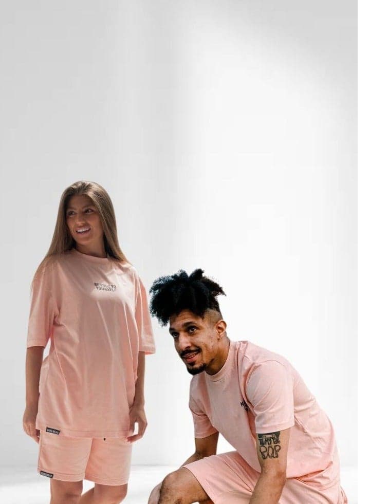 GORG WEAR Unisex Relaxed Fit Crew Neck T-shirt - Image 1