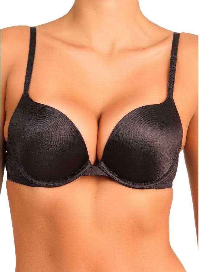 La Senza Sexy Gel Padding Plunge Bra - Image 1