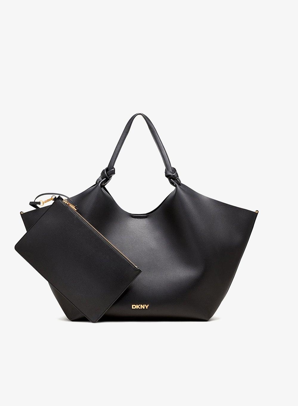 Paula Logo Top Handle Large Tote - Image 1