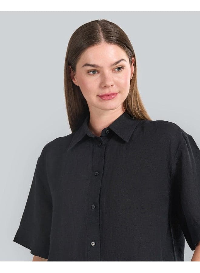 Gant Linen Relaxed Fit Women’s Shirt - Image 1