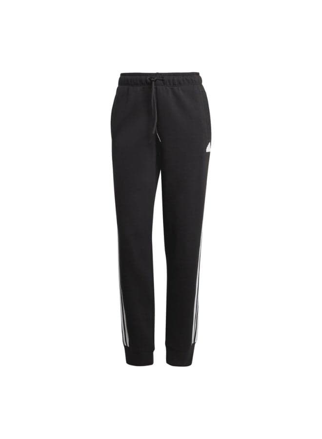 Future Icons 3-Stripes Regular Women's Tracksuit Bottoms - Image 1