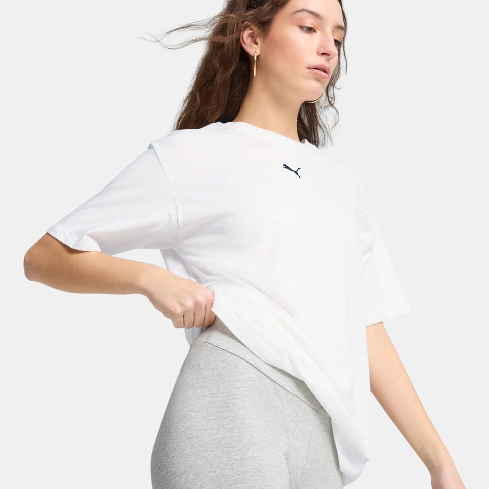 Women's Essentials No.1 Logo Tight Fit Leggings - Image 1