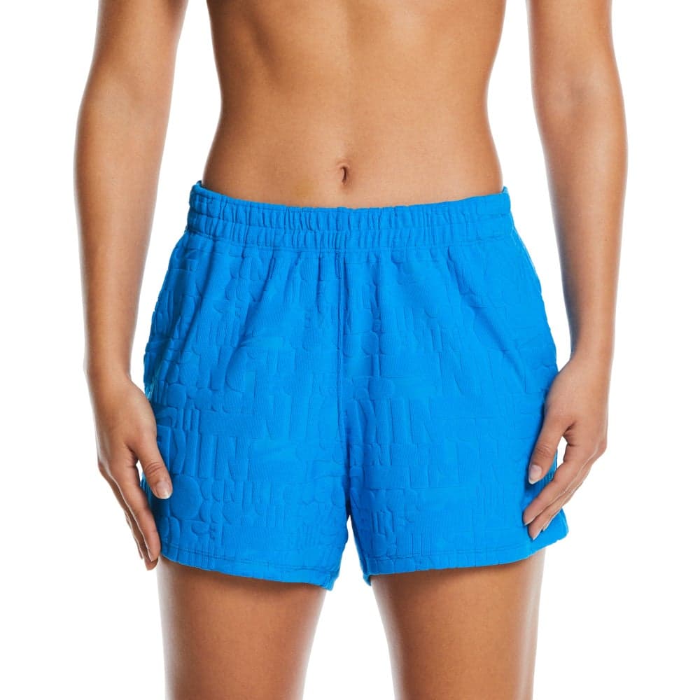 Women's Retro Flow Cover-Up Shorts - Image 1