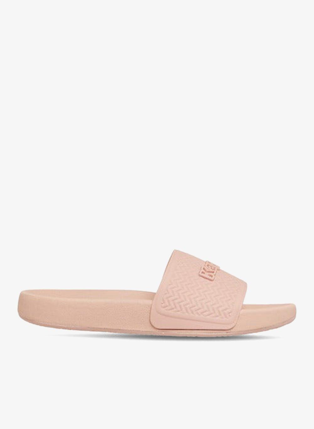 Women's Logo Embossed Slip-On Flip Flops - Image 1