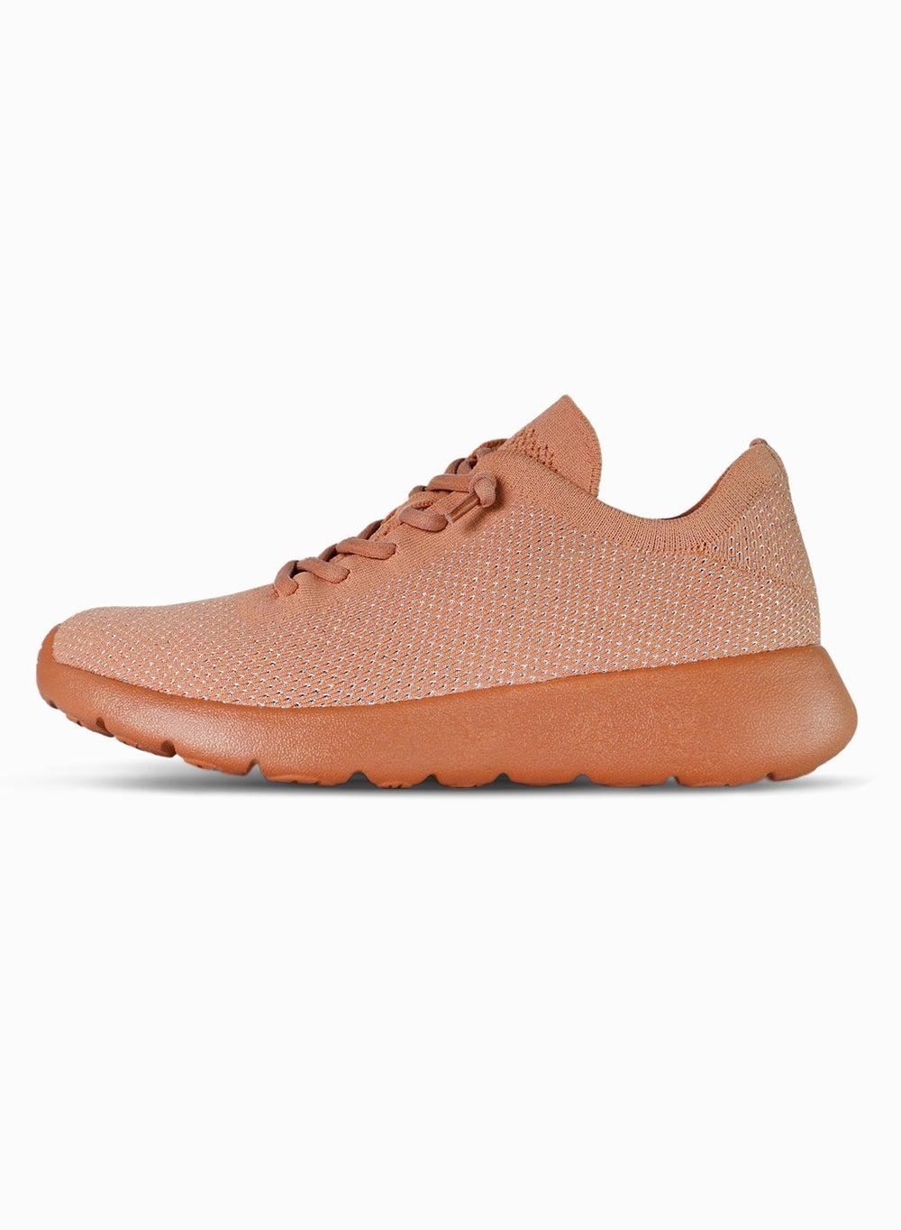 Lace Up Fashion Low-Top Sneakers - Image 1