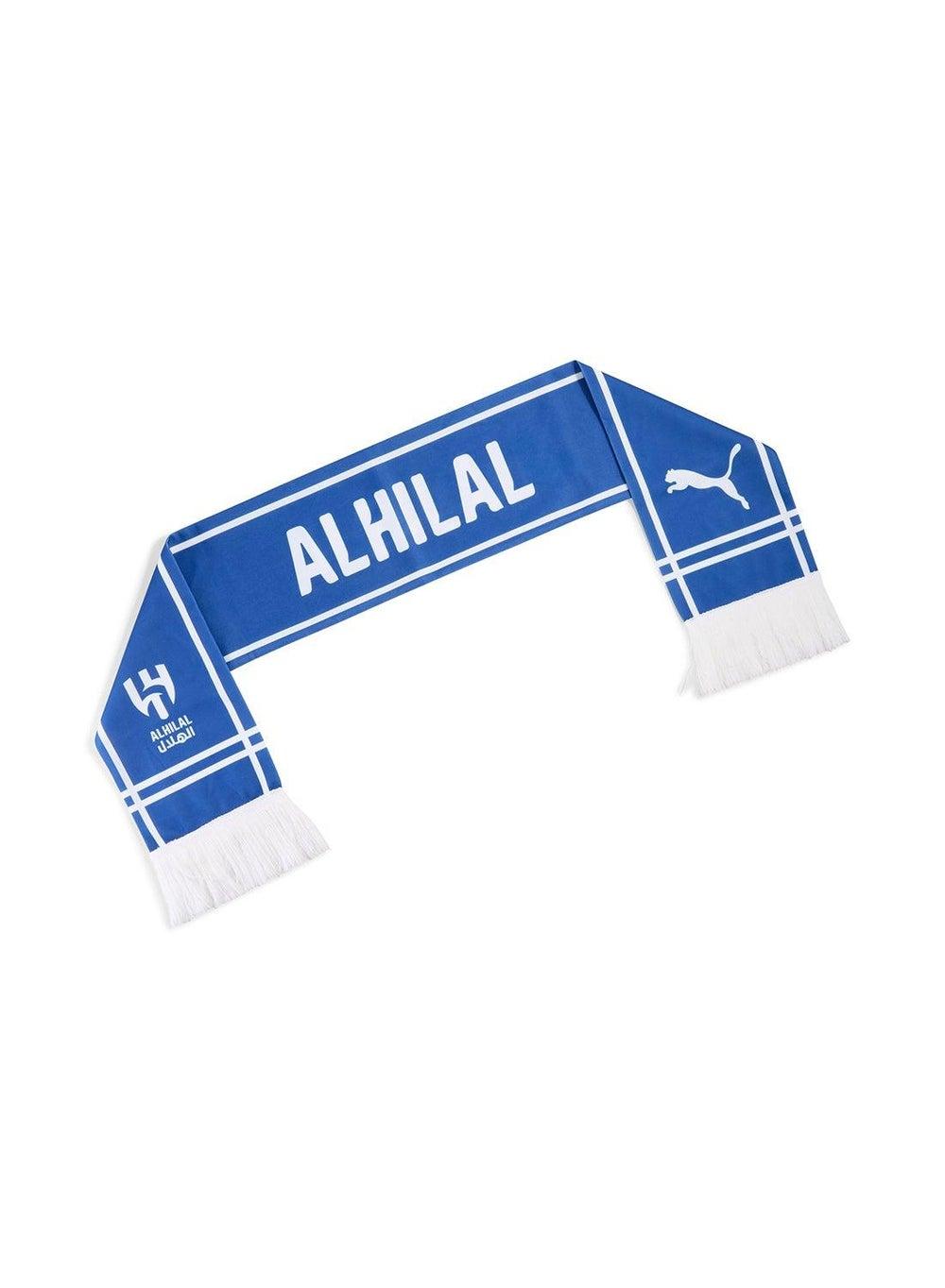 Al Hilal Essential Scarf for Matchday Support - Image 1