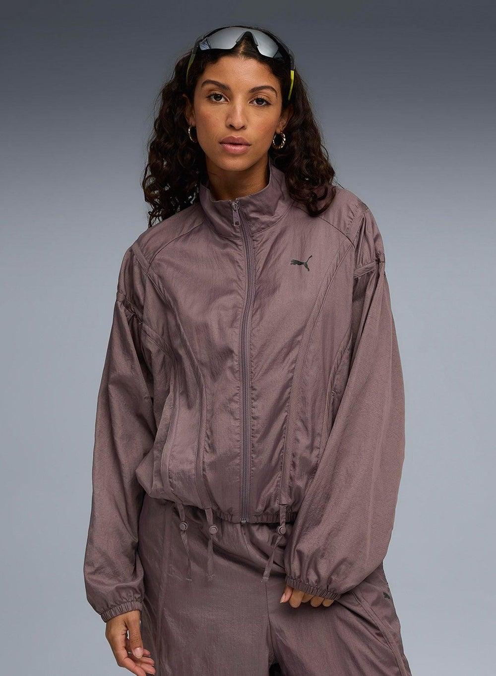 Dare To Oversized Woven Jacket - Image 1