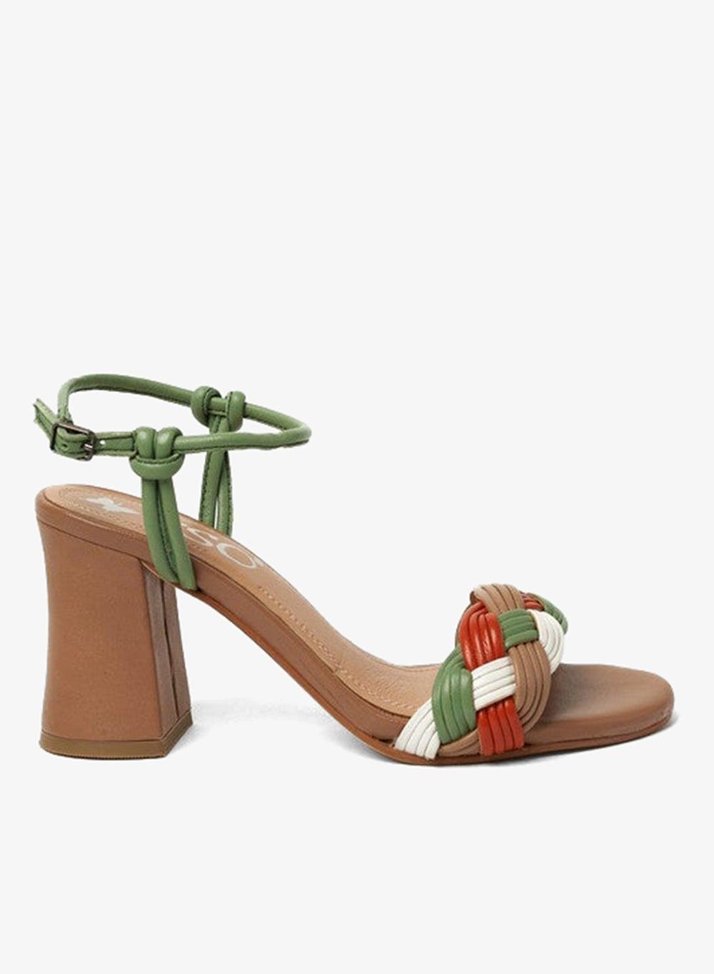 Women's High Heel Sandals for Elegant Occasions - Image 1