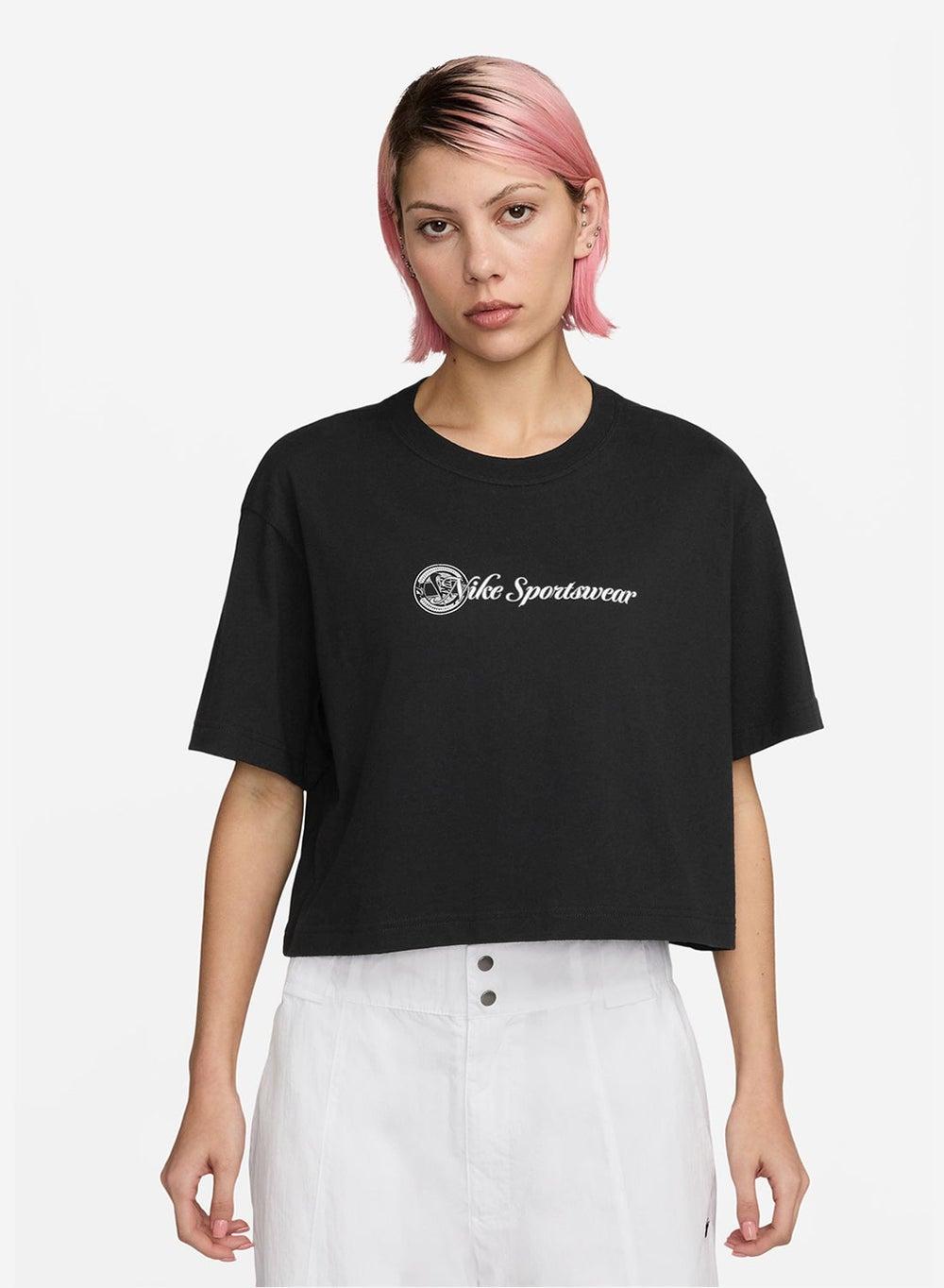 Nsw Club Cropped T-Shirt - Image 1