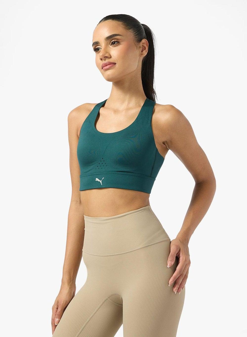 Power Breathe Run Bra for High-Intensity Training - Image 1