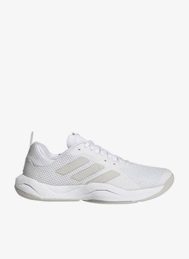 adidas Rapidmove W White Training Shoes - Image 1