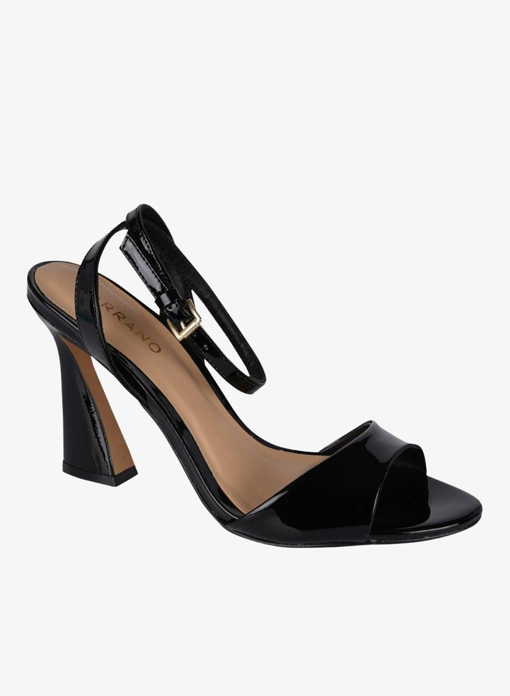 Carrano Lace Up Statement Heeled Leather Sandal 387001B Cab0302 - Image 1