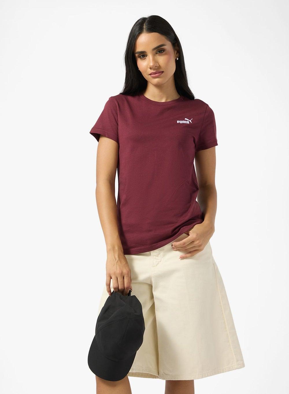 Essentials Small No. 1 Logo Tee for Women - Image 1