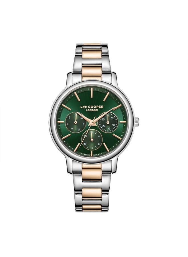 Women's Metal Multi Function Watch LC07946.590 35 mm - Image 1