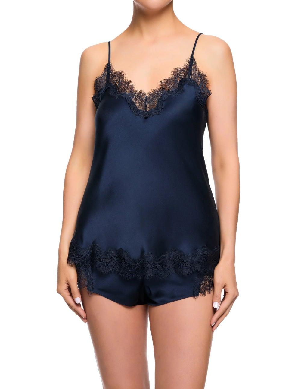 Sainted Sisters Scarlett Silk Cami - Image 1