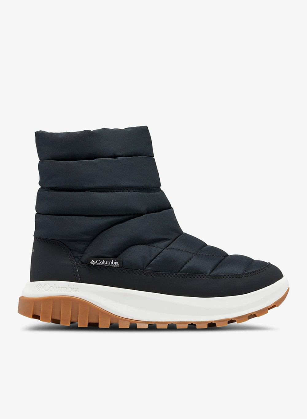Columbia Women's Snowtrot Waterproof Winter Mid Boots - Image 1