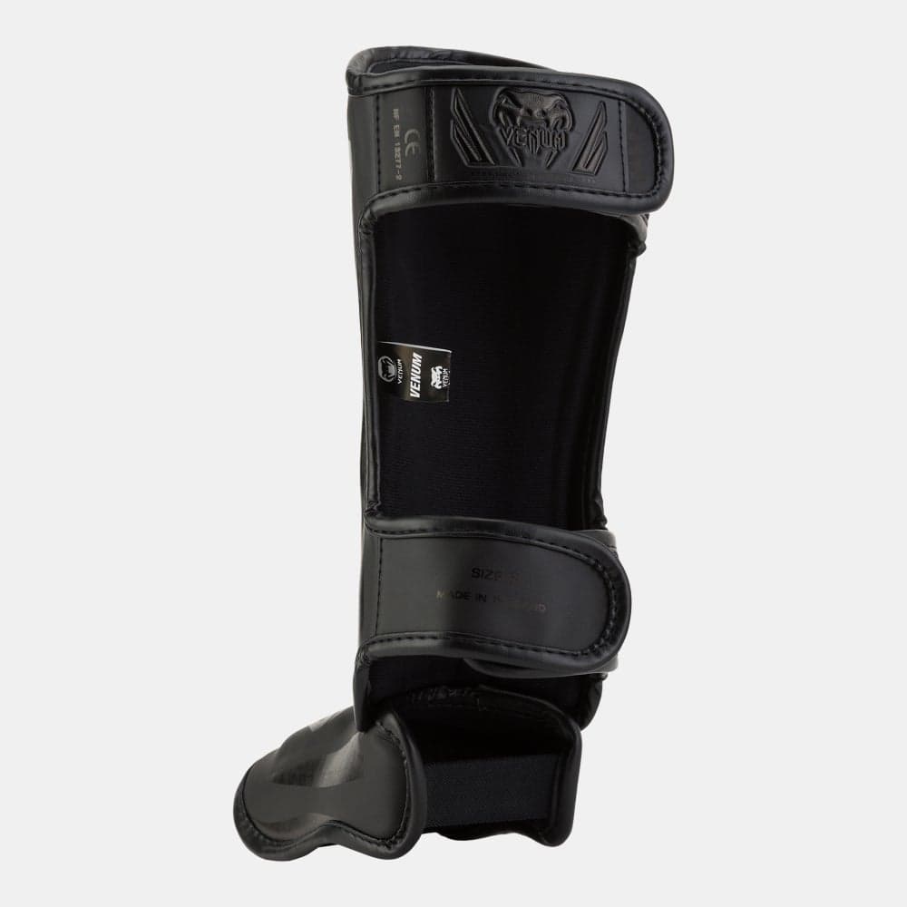 Venum Elite Kids' Shin Guards for Training - Image 1