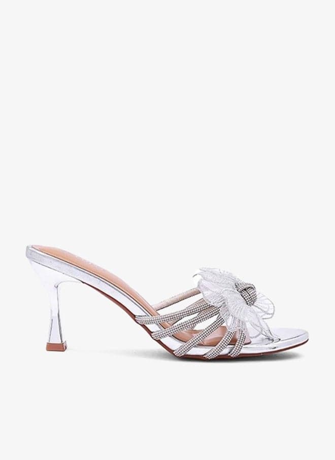 Elegant Heel Mules for a Chic, Polished Look - Image 1