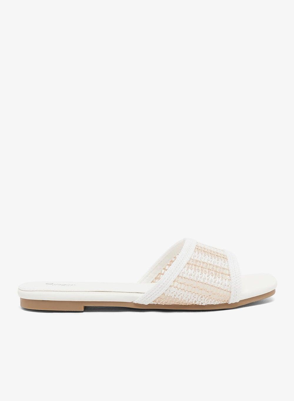 Mesh Flat Sandals for Everyday Warm-Weather Wear - Image 1