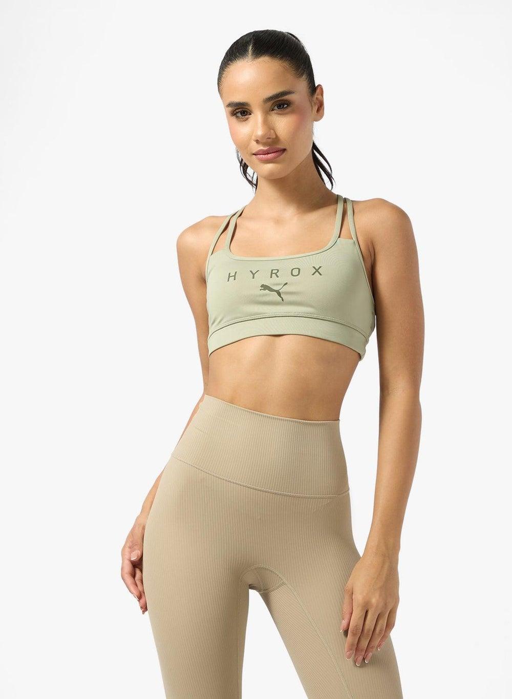 Hyrox Move Strappy Bra for Low-Impact Training - Image 1