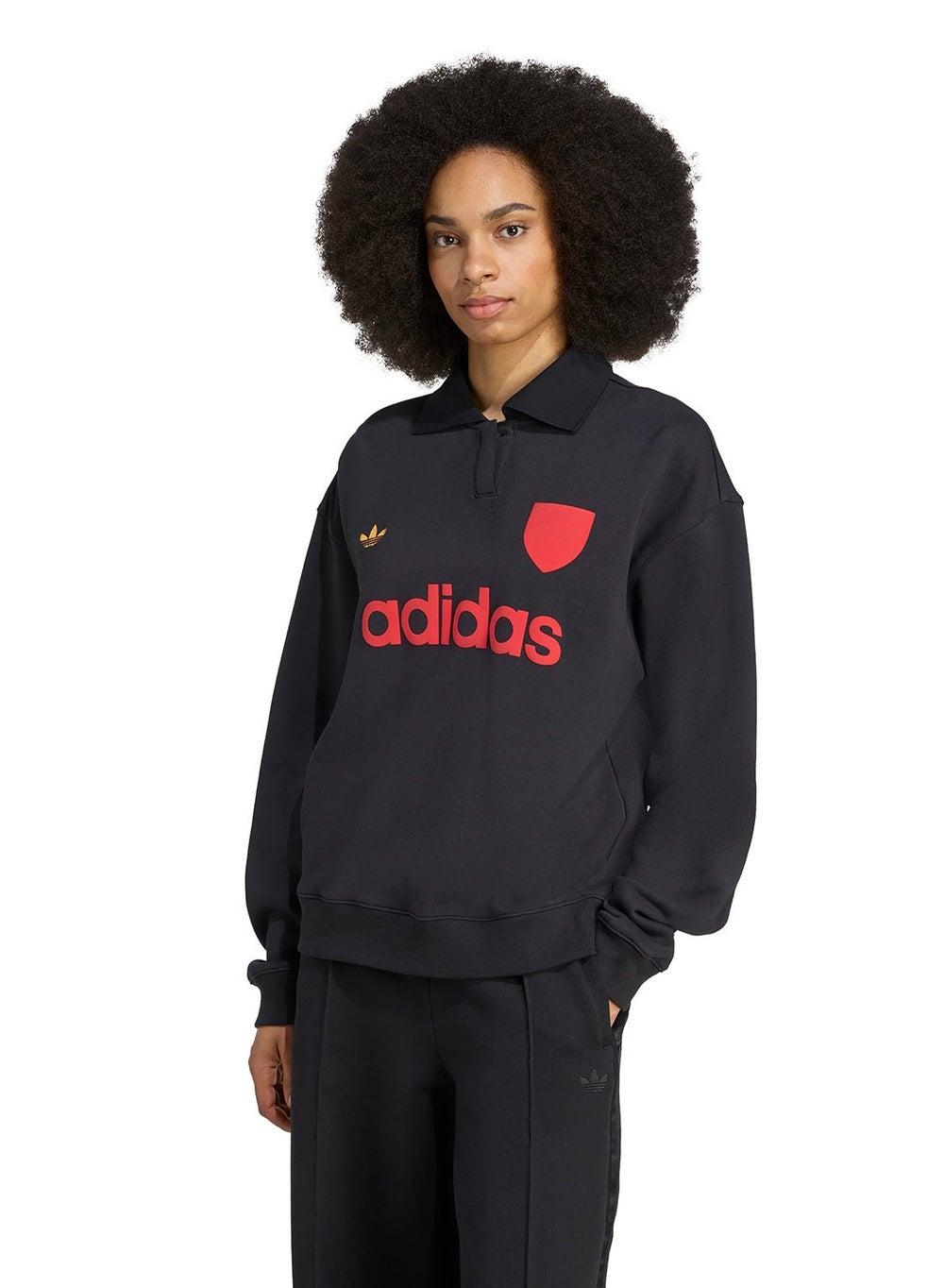 Graphic Football Sweatshirt for Women - Image 1
