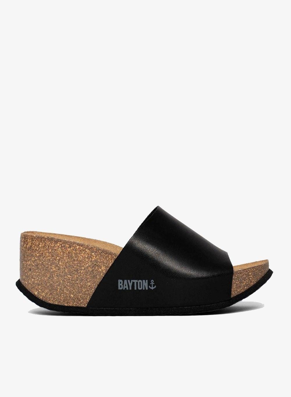 Fuerte High Heel Wedges - Image 1